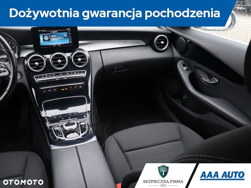 Mercedes-Benz Klasa C - 9