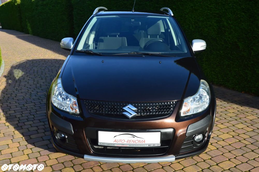 Suzuki SX4 1.6 VVT 4x2 Style - 32
