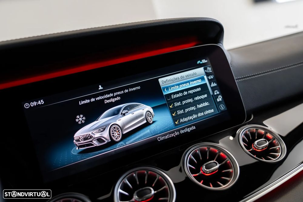 Mercedes-Benz AMG GT 63 4MATIC+ - 19