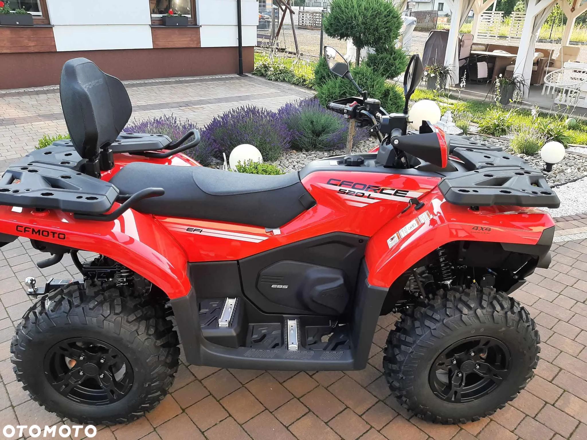 CFMoto CForce