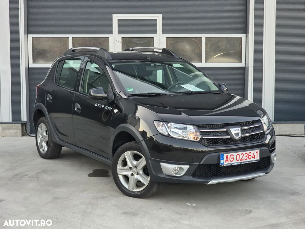 Dacia Sandero Stepway TCe 90 Prestige - 3