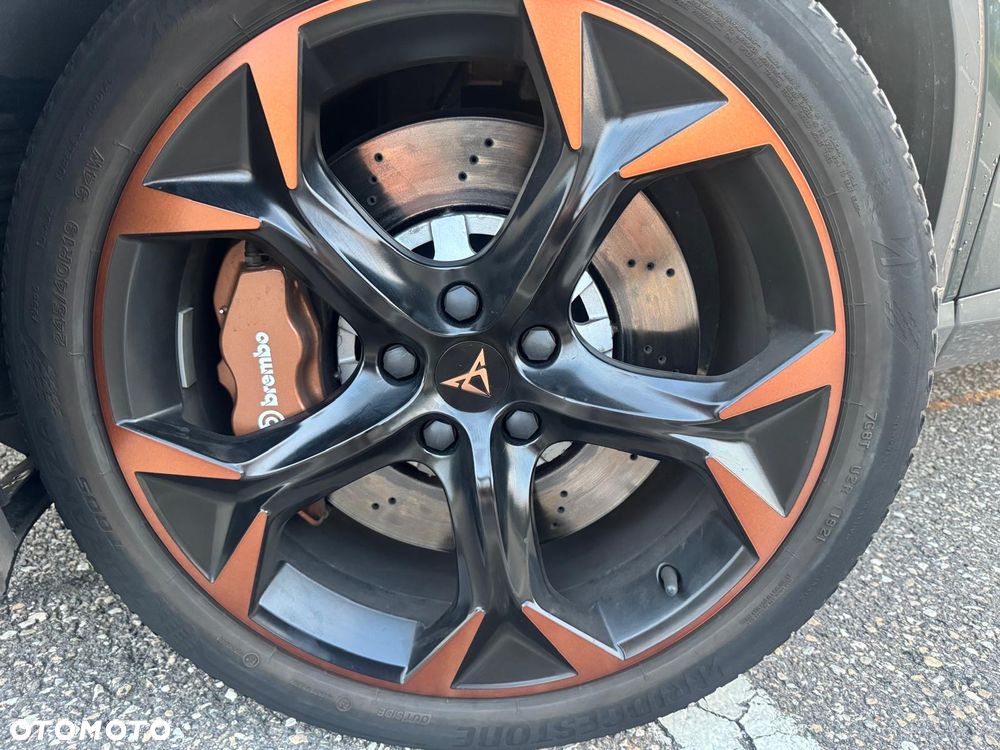 Cupra Formentor 2.0 TSI 4Drive VZ DSG - 12