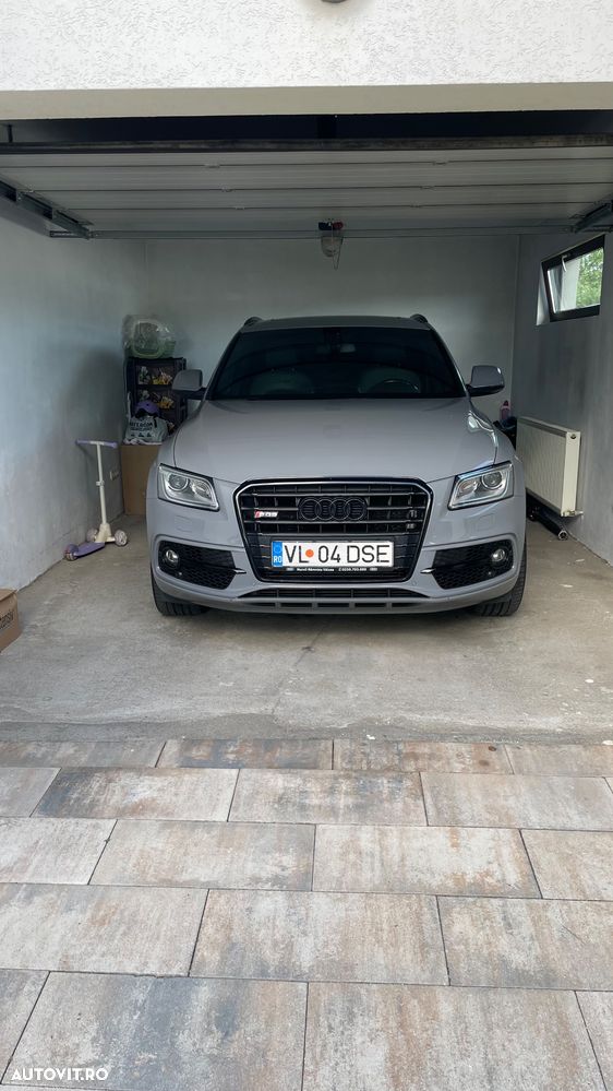 Audi SQ5 3.0 S TDI quattro Tiptronic - 1