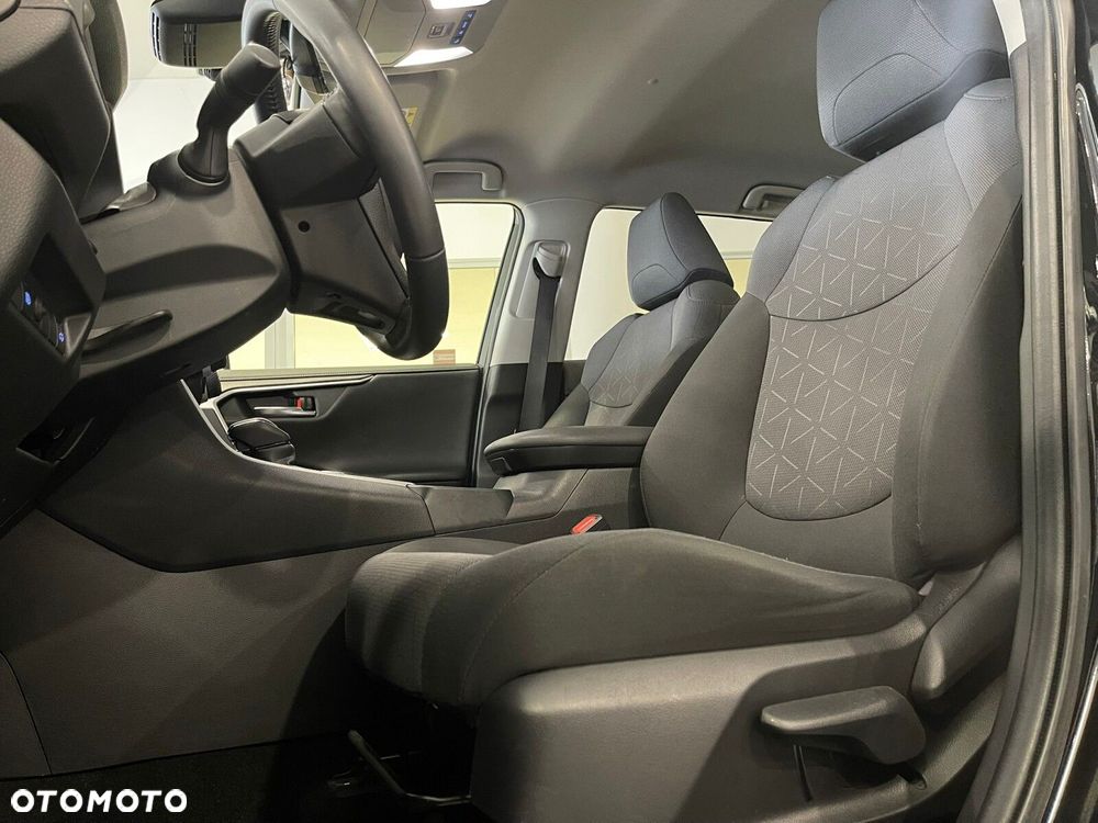 Toyota RAV4 2.0 Comfort 4x4 MS - 10