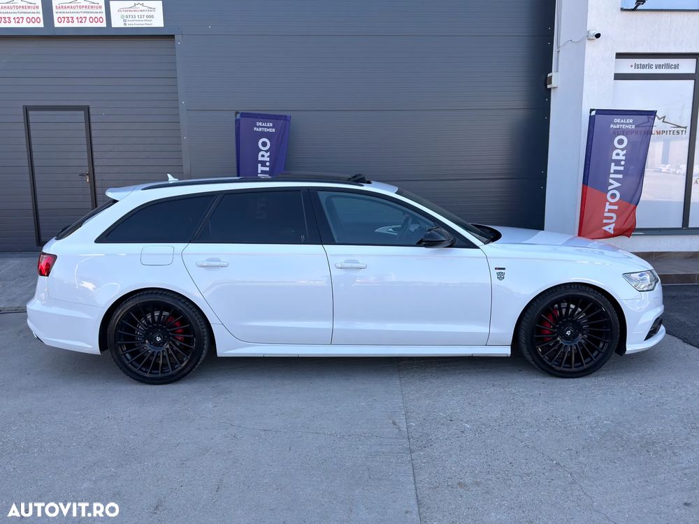 Audi A6 Avant 2.0 TDI Ultra DPF S tronic - 16