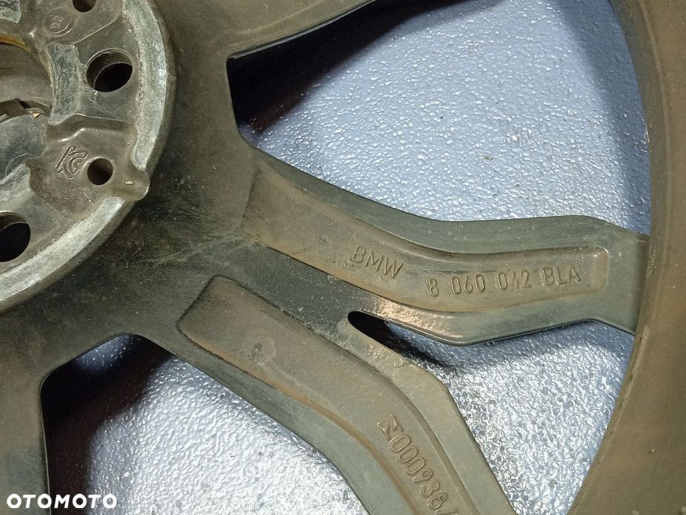 BMW X4M F98 ALUFELGA STYLING 765 10JX21 ET39 5X112 8060042 - 4