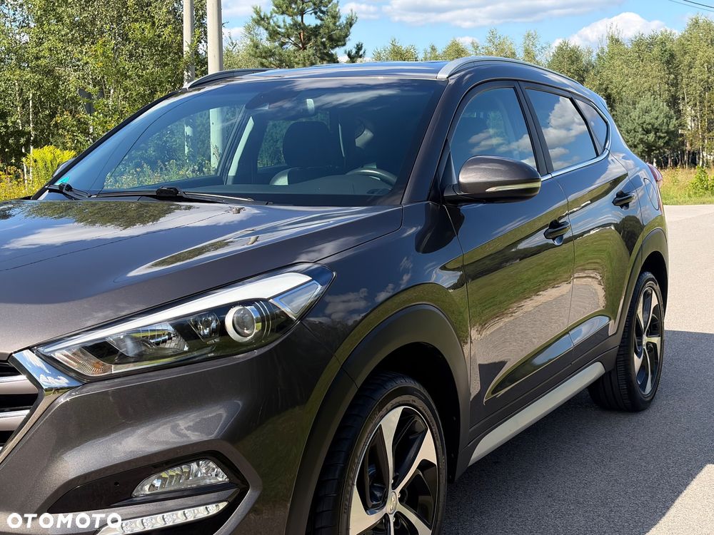Hyundai Tucson 1.6 Turbo 2WD Style - 8