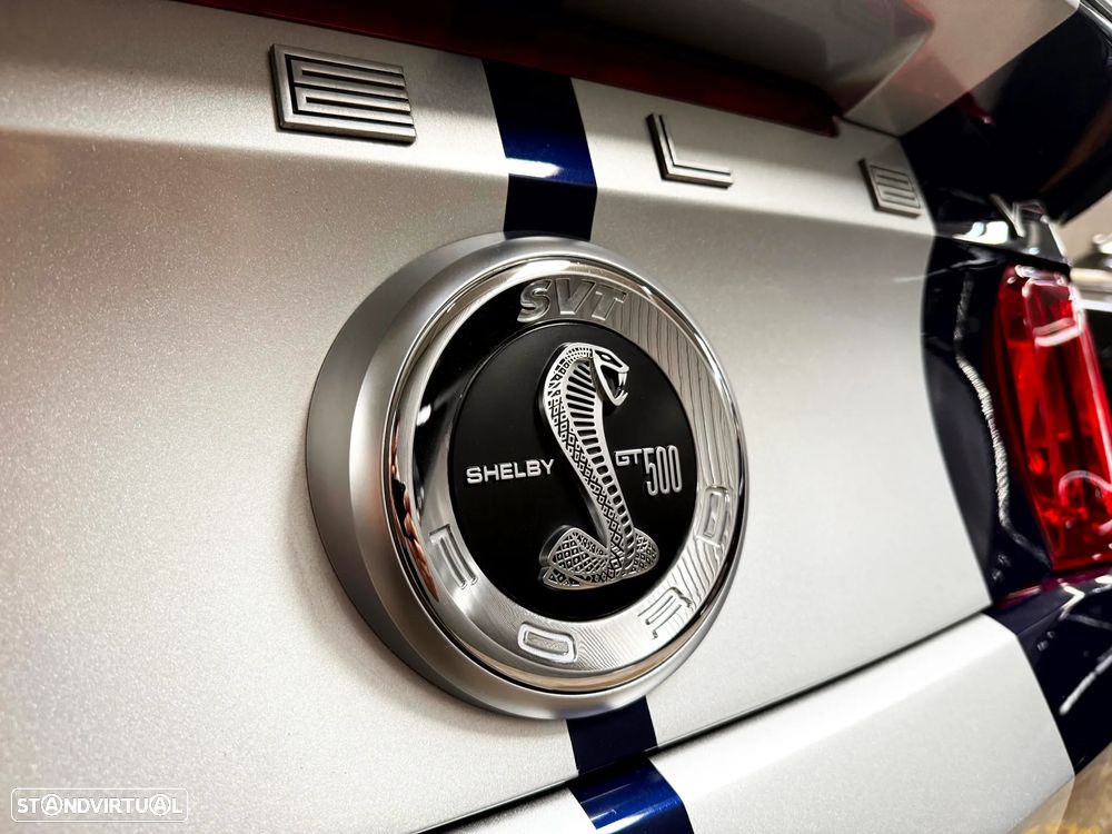 Ford Mustang Shelby GT500 Cabrio 5.4 V8 - 46