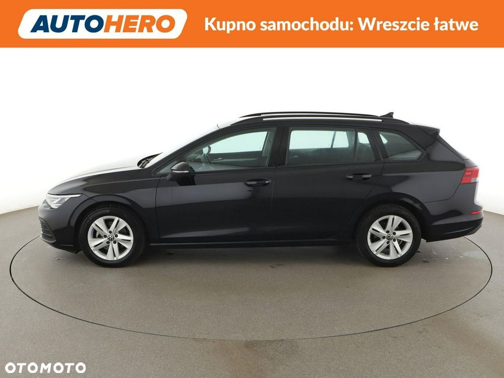 Volkswagen Golf 1.5 eTSI Life DSG - 3