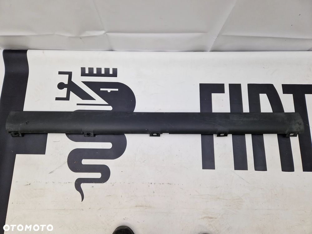 Listwa nakładka progowa próg lewa Fiat Panda III 4x4 735521100 - 1