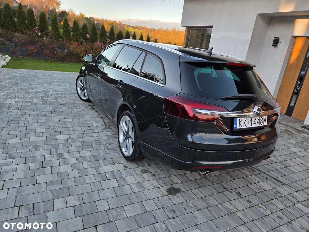 Opel Insignia 2.0 ECOTEC DI Turbo 4x4 ecoFLEX Start/Sto Sport - 20