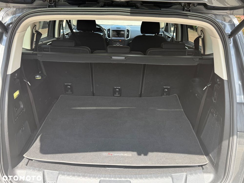 Ford S-Max 2.0 TDCi 4WD Titanium PowerShift - 14