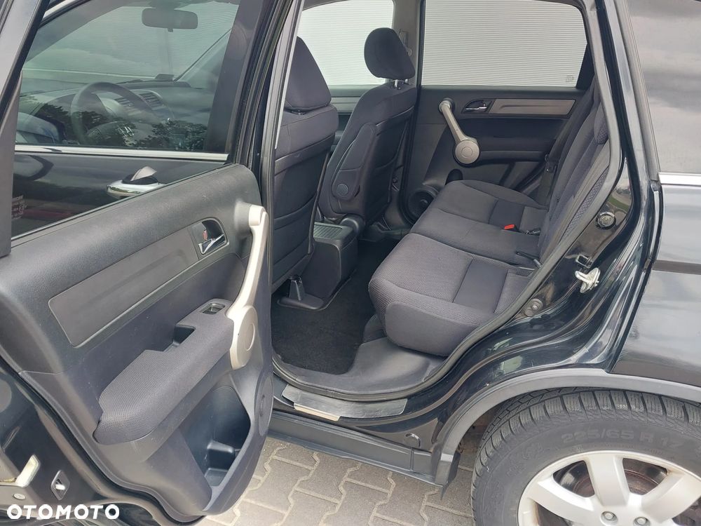 Honda CR-V 2.2i-CTDi Executive - 17