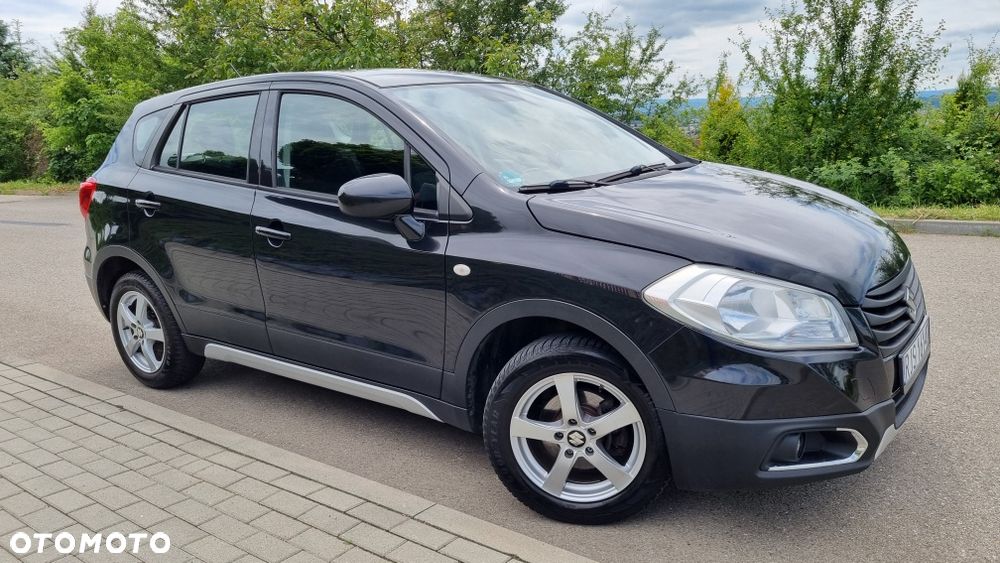 Suzuki SX4 - 4