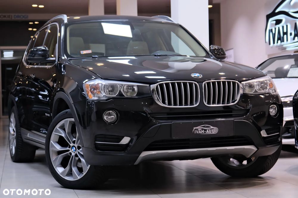 BMW X3 xDrive28i xLine sport - 1