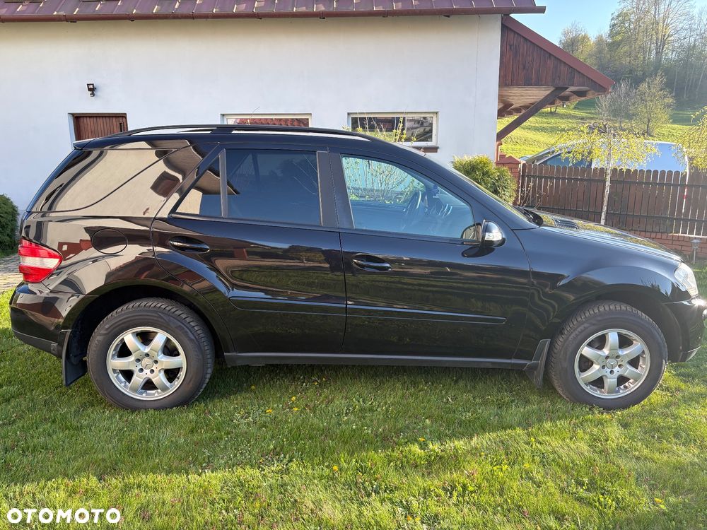 Mercedes-Benz ML 320 CDI 4Matic 7G-TRONIC - 6