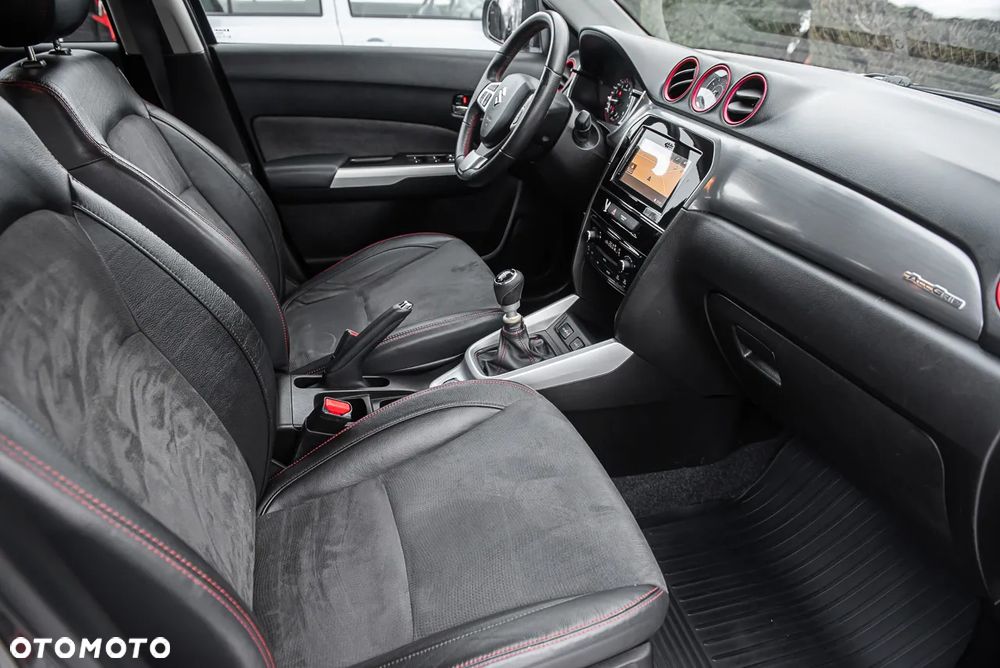 Suzuki Vitara 1.4 Boosterjet Allgrip S - 31