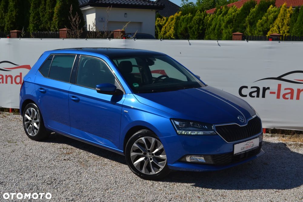 Skoda Fabia 1.0 TSI Best of Clever - 2