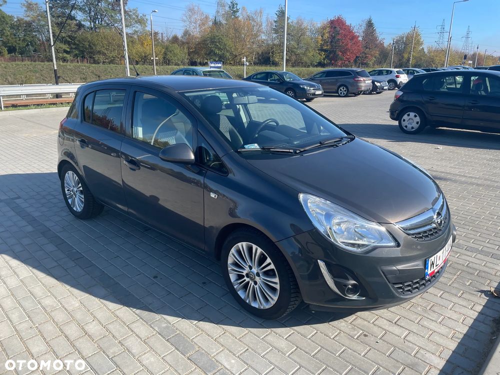 Opel Corsa - 2