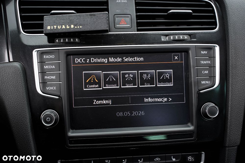 Volkswagen Golf 2.0 TDI BMT GTD DSG - 37