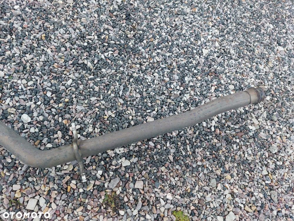 Citroen C5 III X7 Kombi 2.7 V6 HDI Tłumik wydech oryginalny - 5