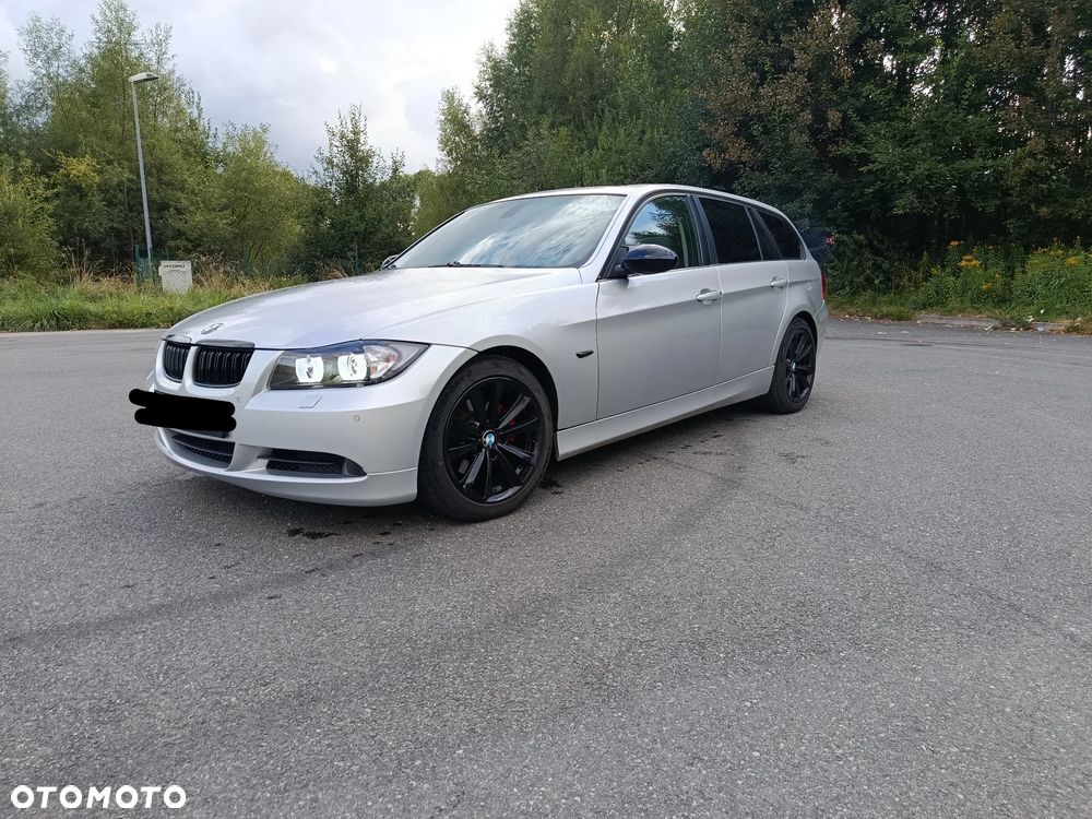 BMW Seria 3 320d - 1