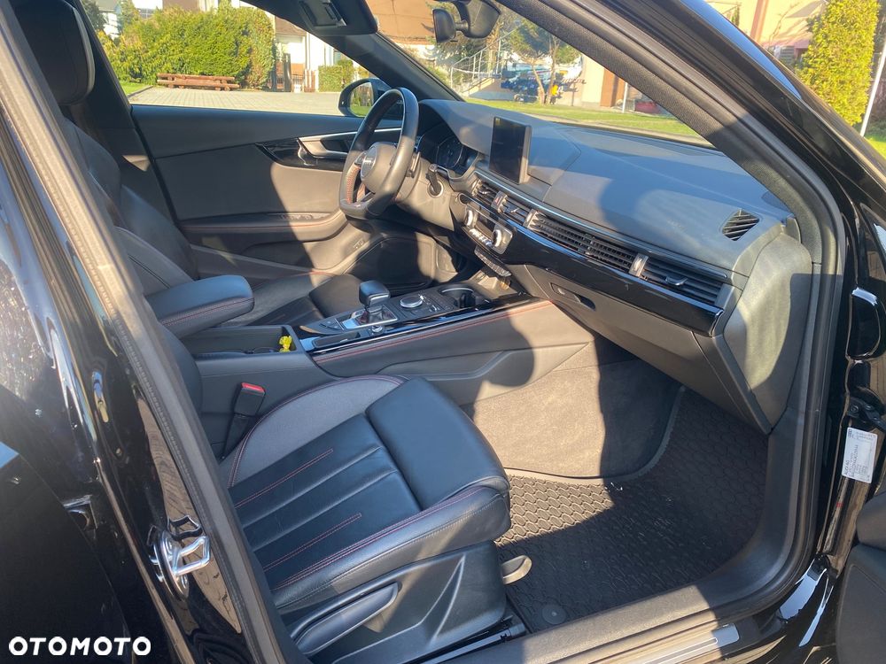 Audi A4 Avant 2.0 TDI ultra S tronic design - 9