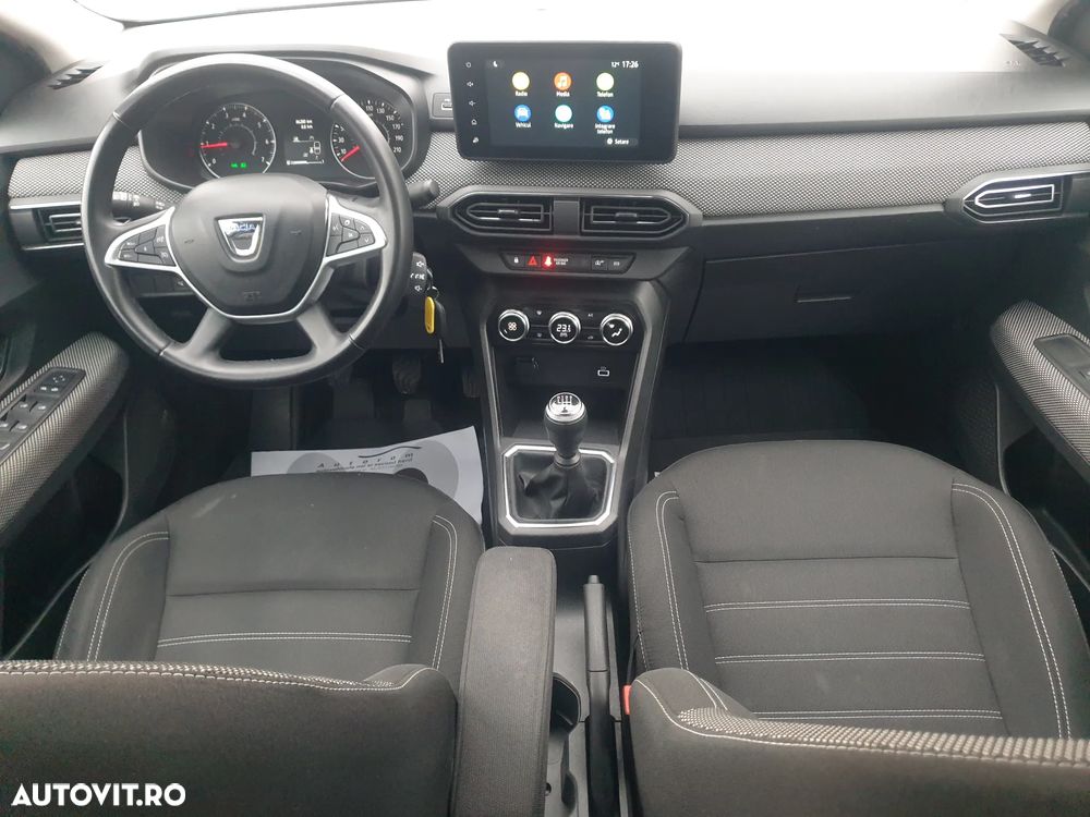 Dacia Logan TCe 90 MT6 Prestige - 14