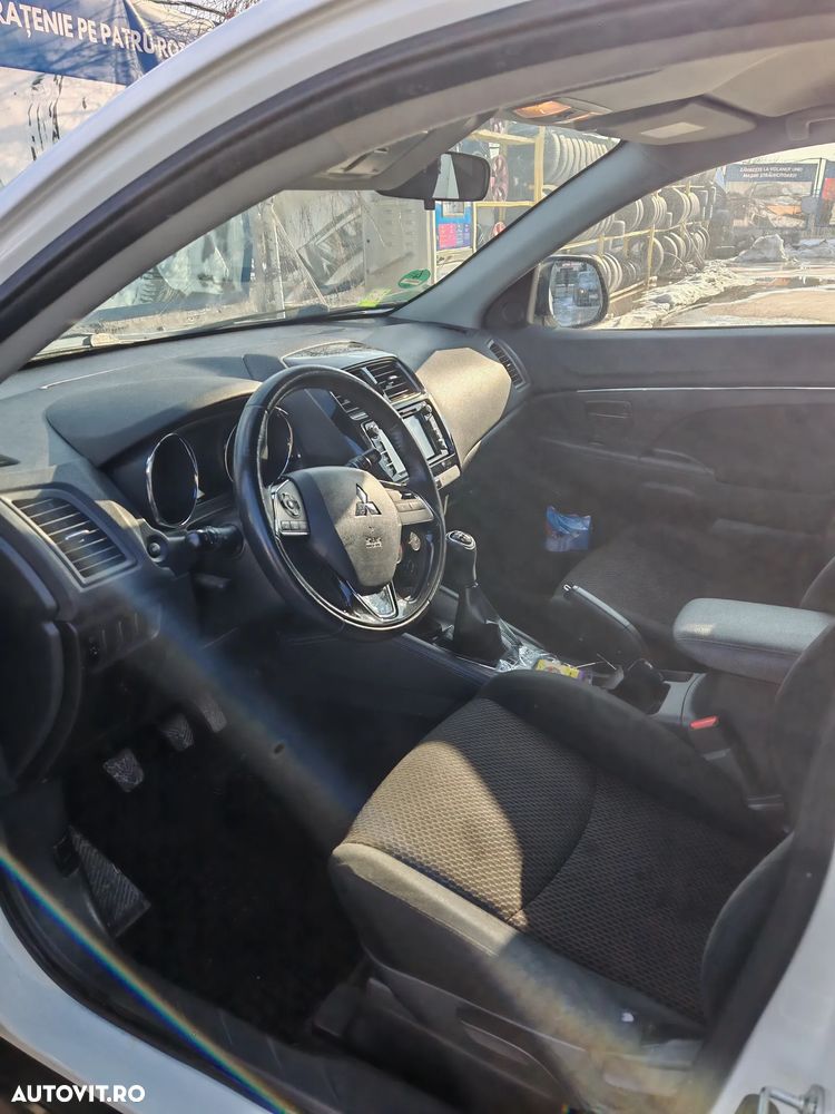 Mitsubishi ASX 1.6 Litre 2WD MIVEC Inform - 16