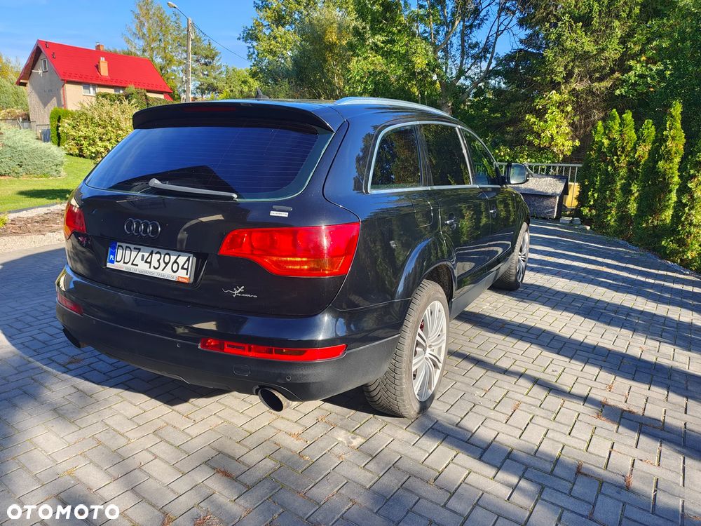 Audi Q7 3.0 TDI Quattro Tiptr - 15