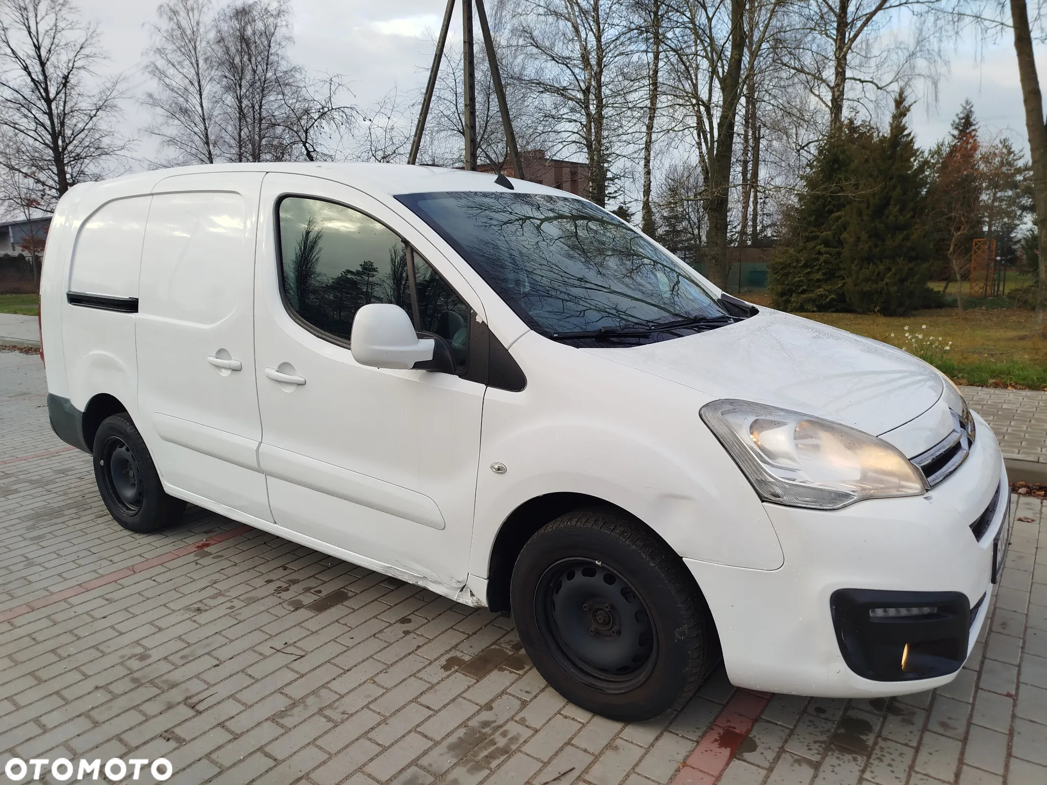 Citroën Berlingo - 7