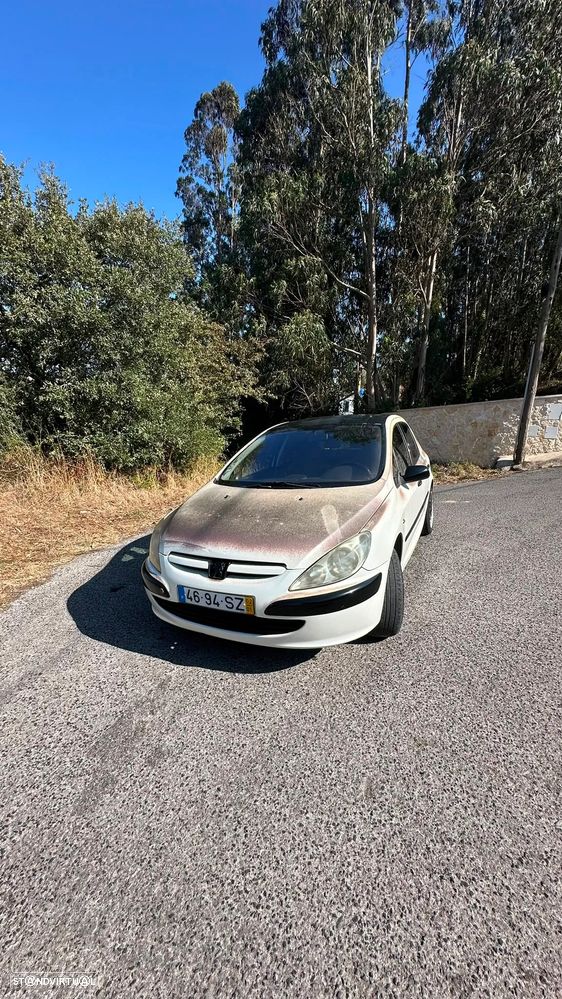 Peugeot 307 - 2
