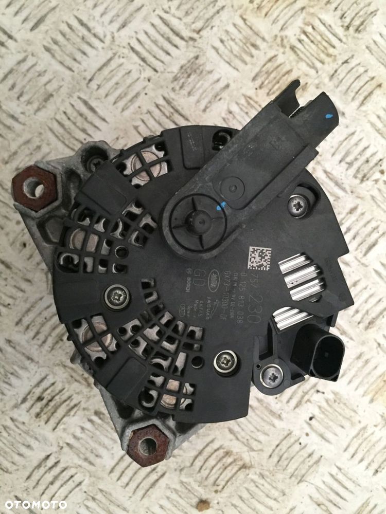 JAGUAR F PACE XE XF 2.0D ALTERNATOR GX73-10300-DF - 3