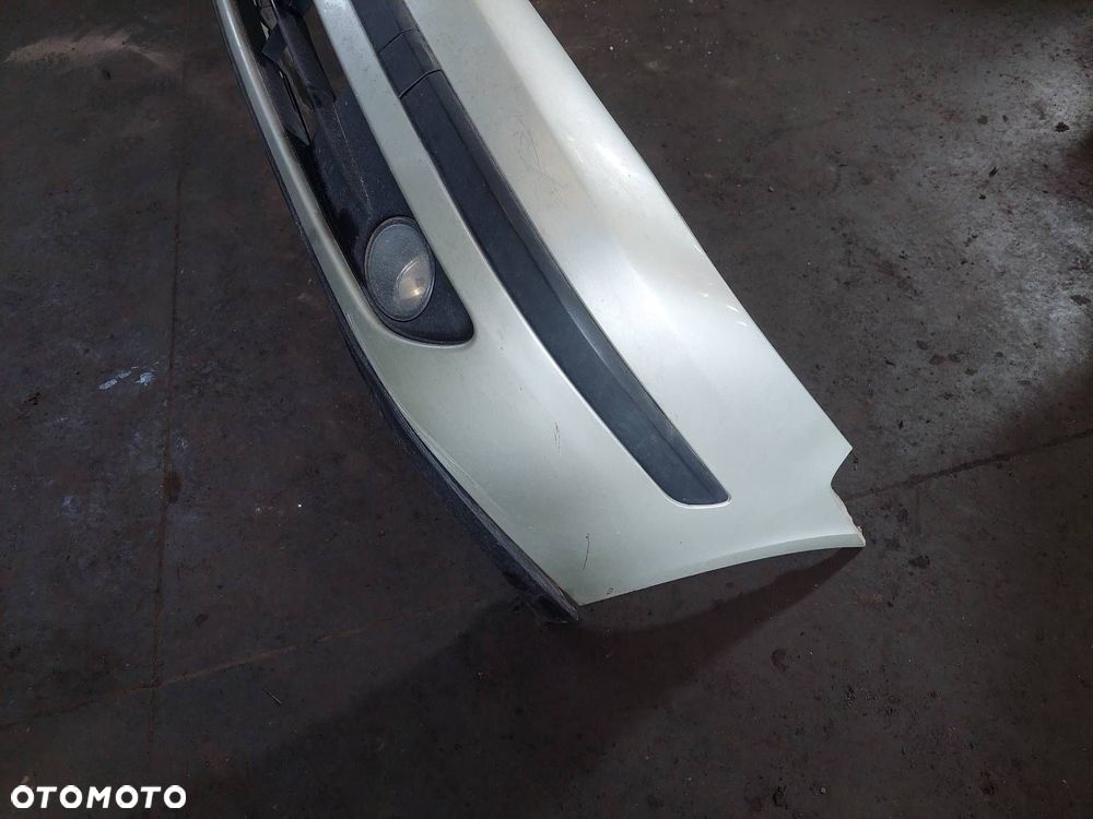 KOMPLETNY PRZÓD MASKA ZDERZAK LAMPA BŁOTNIK RENAULT LAGUNA II NV190 - 13