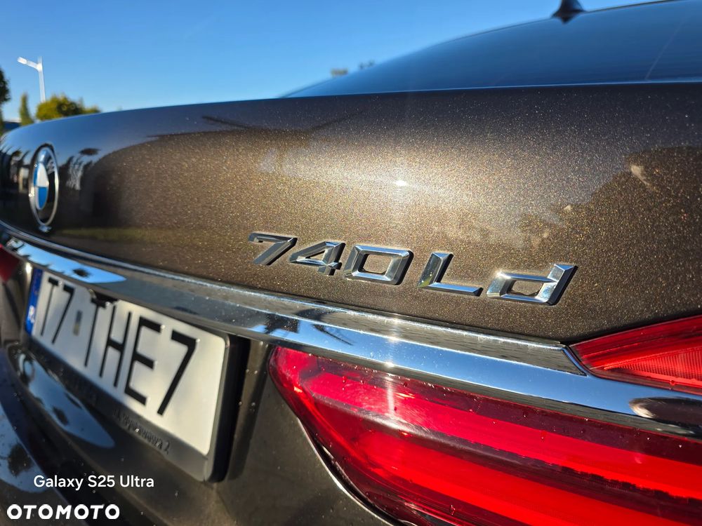 BMW Seria 7 740Ld xDrive - 14