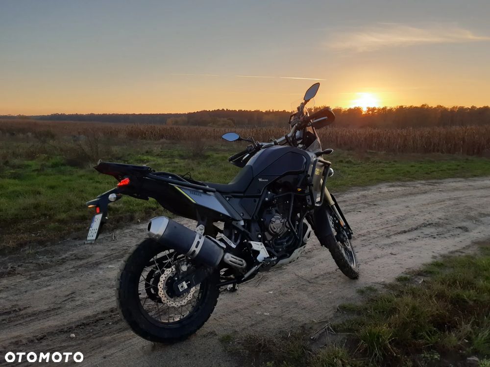Yamaha XTZ - 6