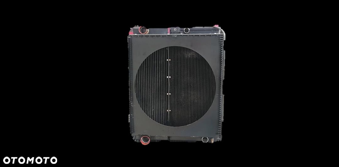 ROCORE CHŁODNICA WODY INTERCOOLERA 790x890x80 mm 3984 zł netto - 1