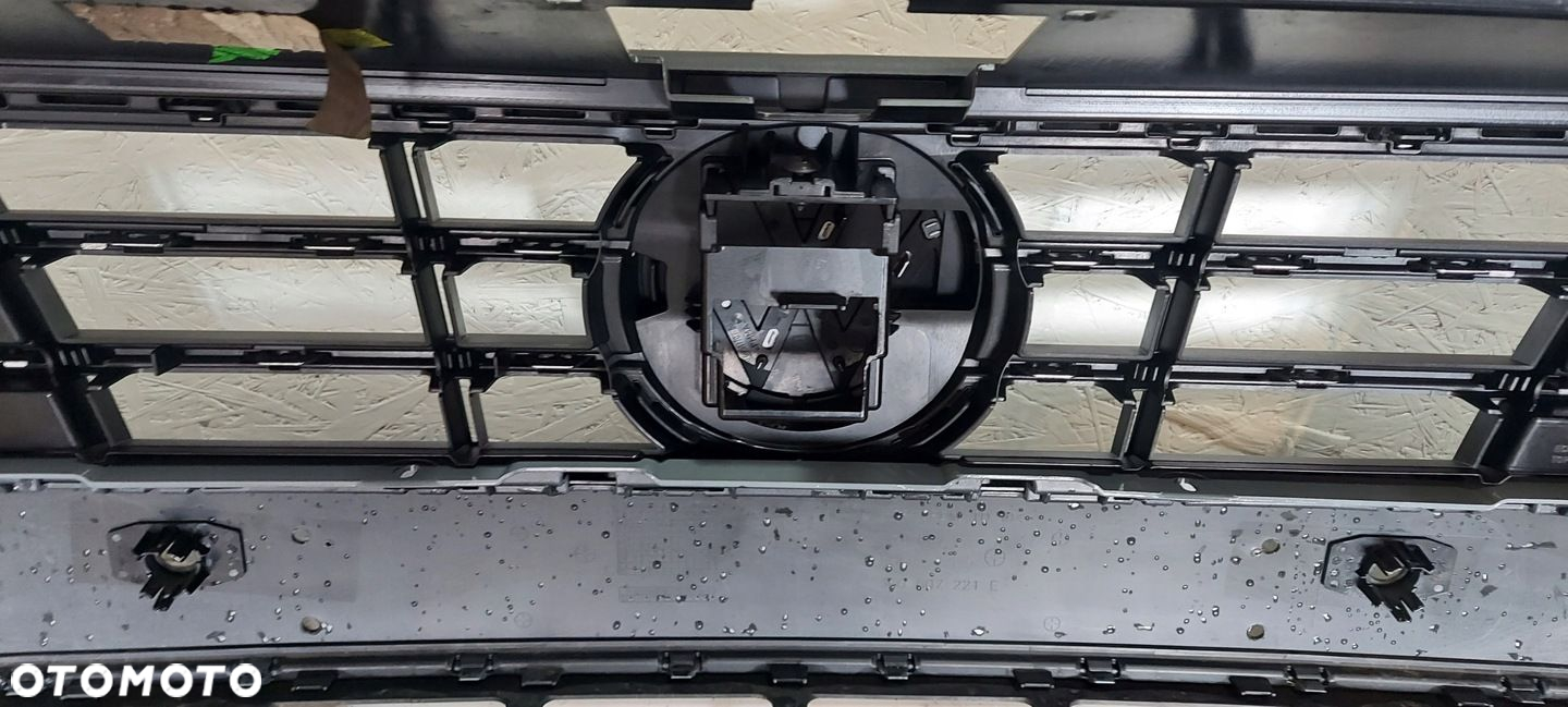 VW PASSAT B8 3G0 LIFT ZDERZAK PRZEDNI KRATKI GRIL ATRAPA - 11