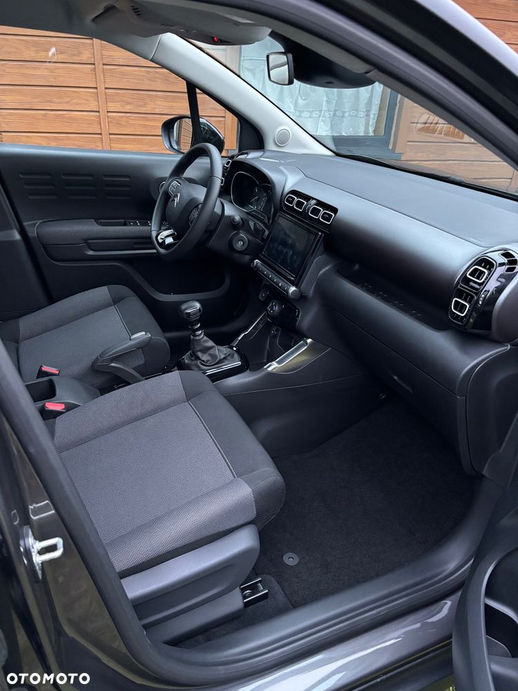 Citroën C3 Aircross - 11