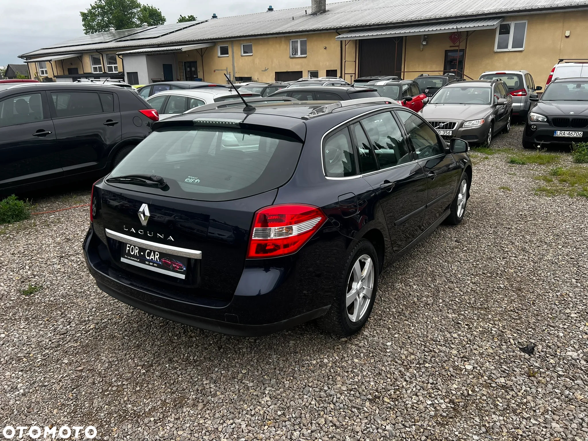 Renault Laguna 2.0 Expression - 4