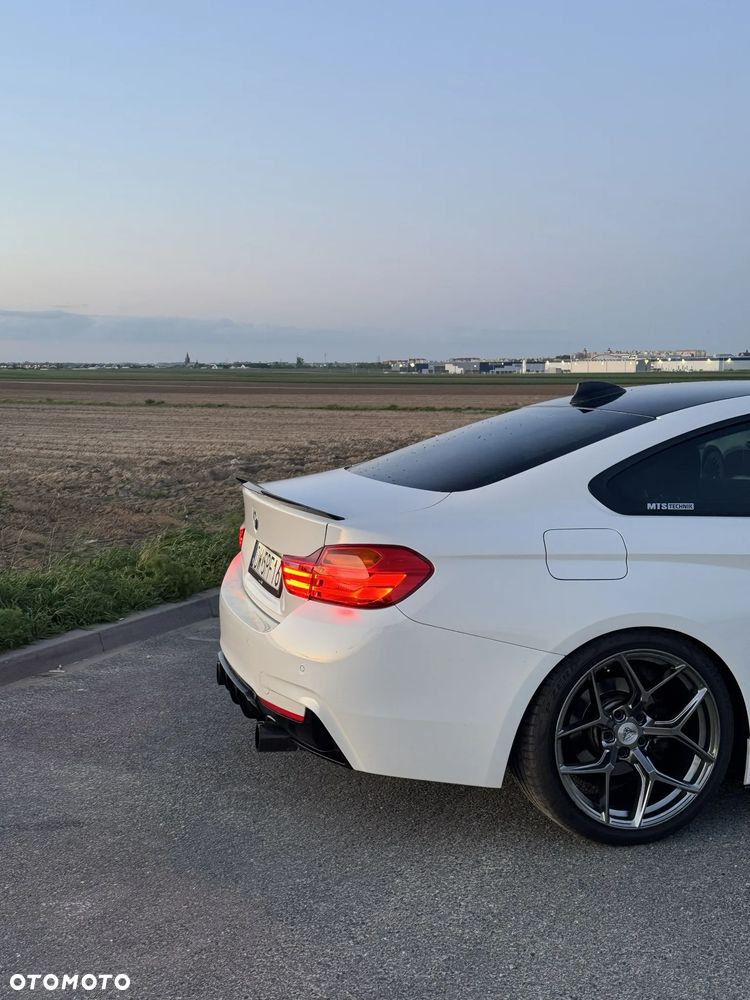 BMW Seria 4 420i xDrive Sport-Aut M Sport - 7