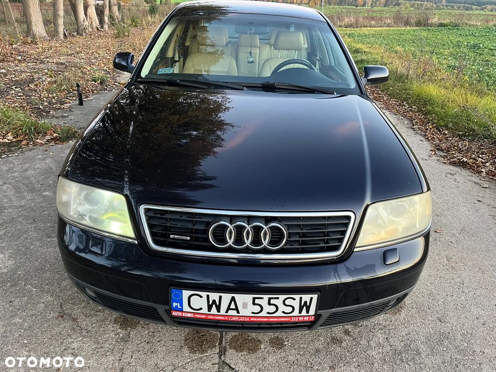 Audi A6 Limousine - 3