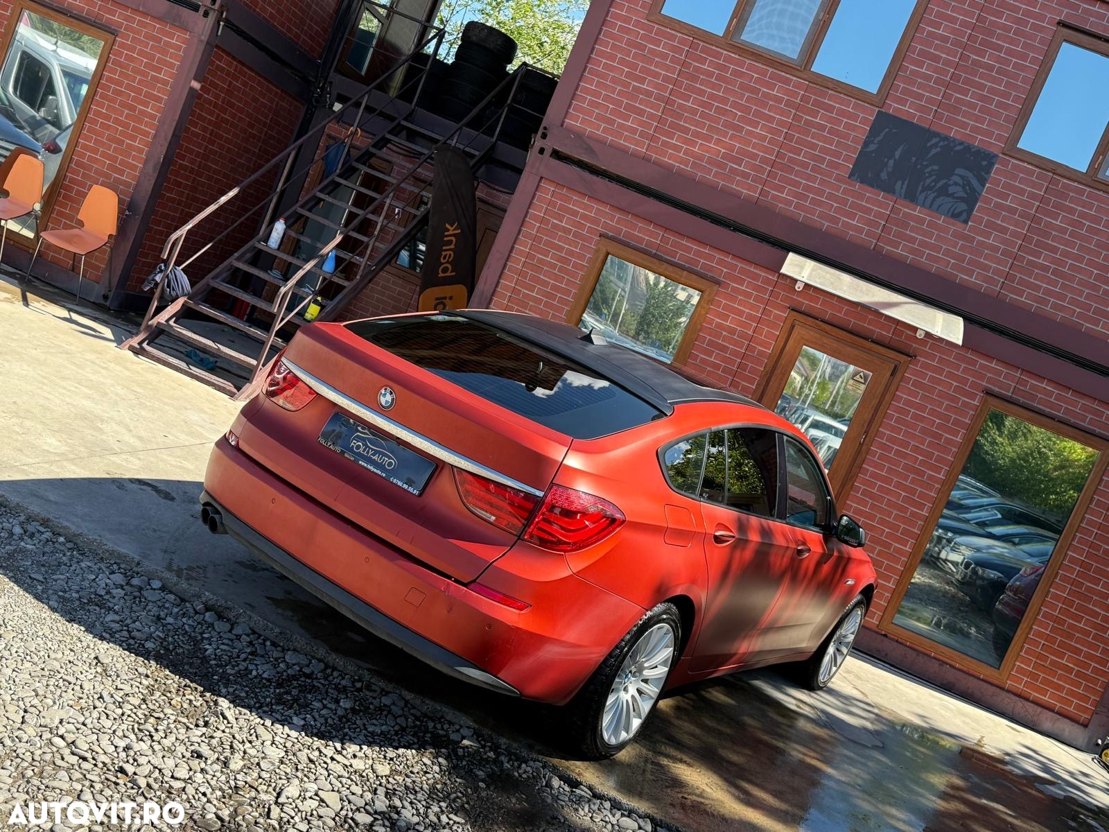 BMW Seria 5 530d xDrive Aut. GT - 27