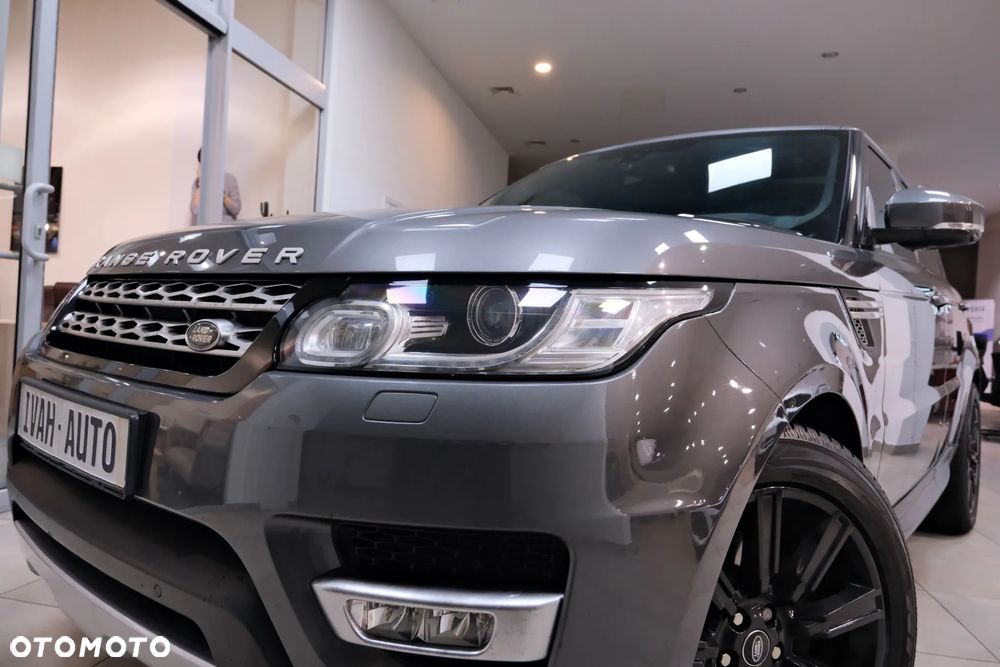 Land Rover Range Rover Sport S 3.0 SD V6 HSE - 19