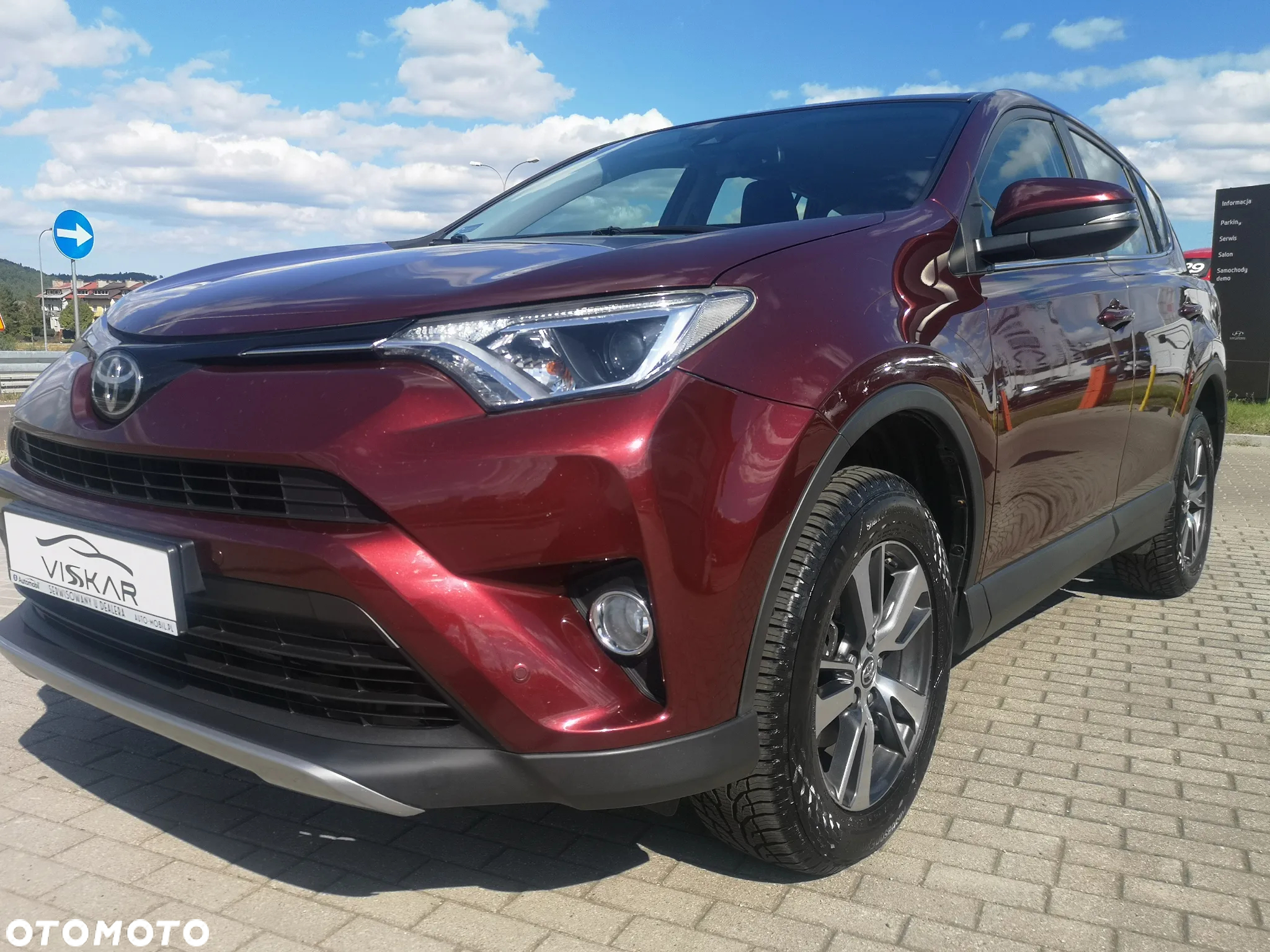 Toyota RAV4 2.0 D-4D Premium 4x2 - 10