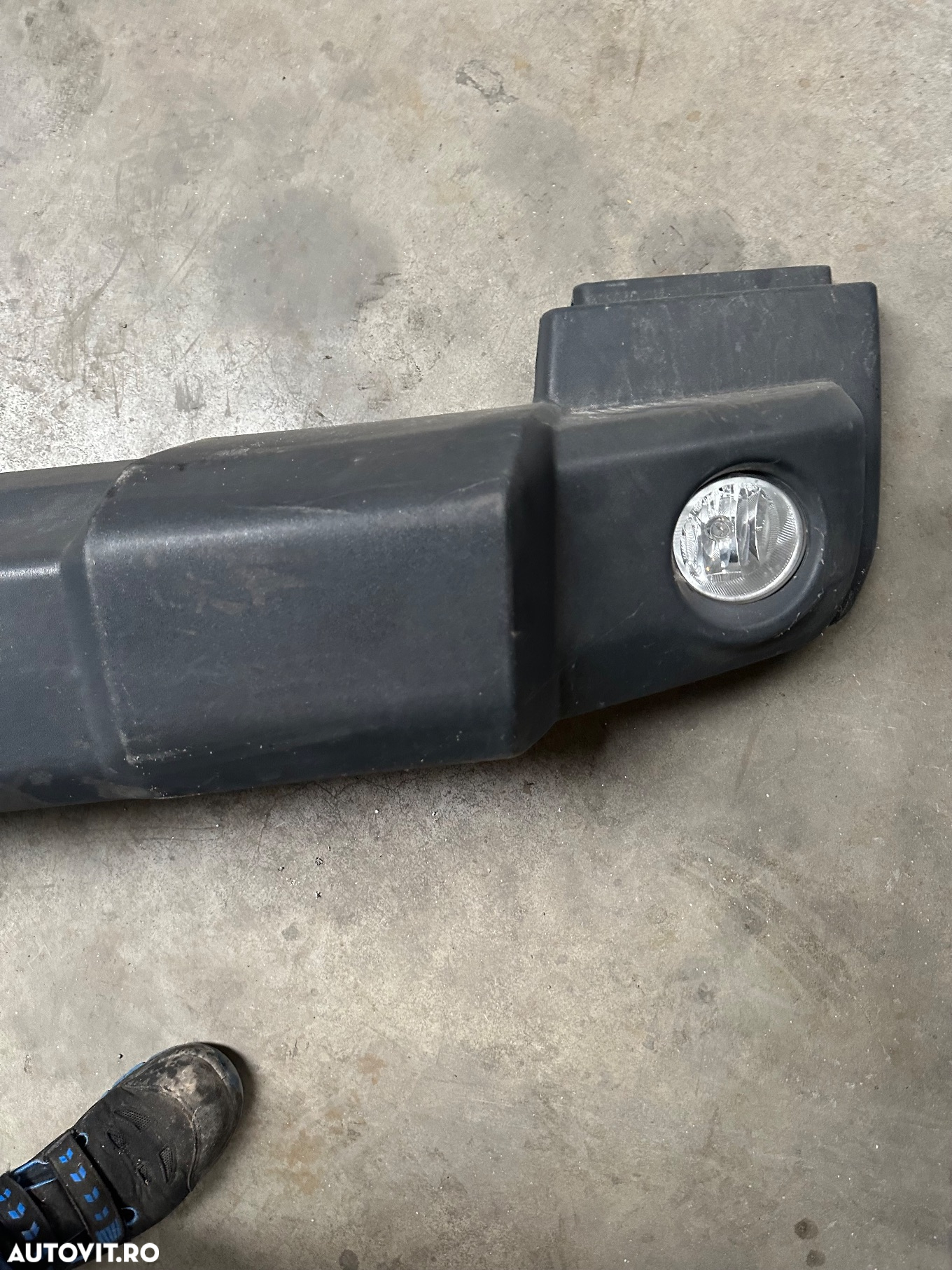 Bara fata completa JEEP WRANGLER an 2007-2017 - 5