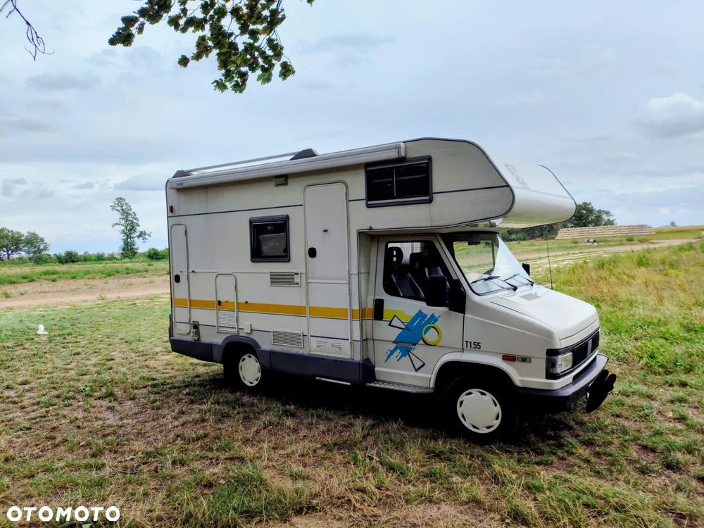 Fiat Ducato Knaus Traveller - 14
