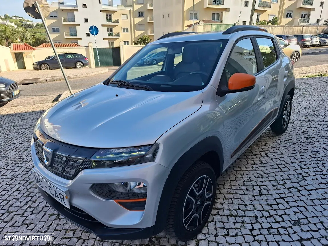 Dacia Spring Electric 45 Comfort Plus - 2