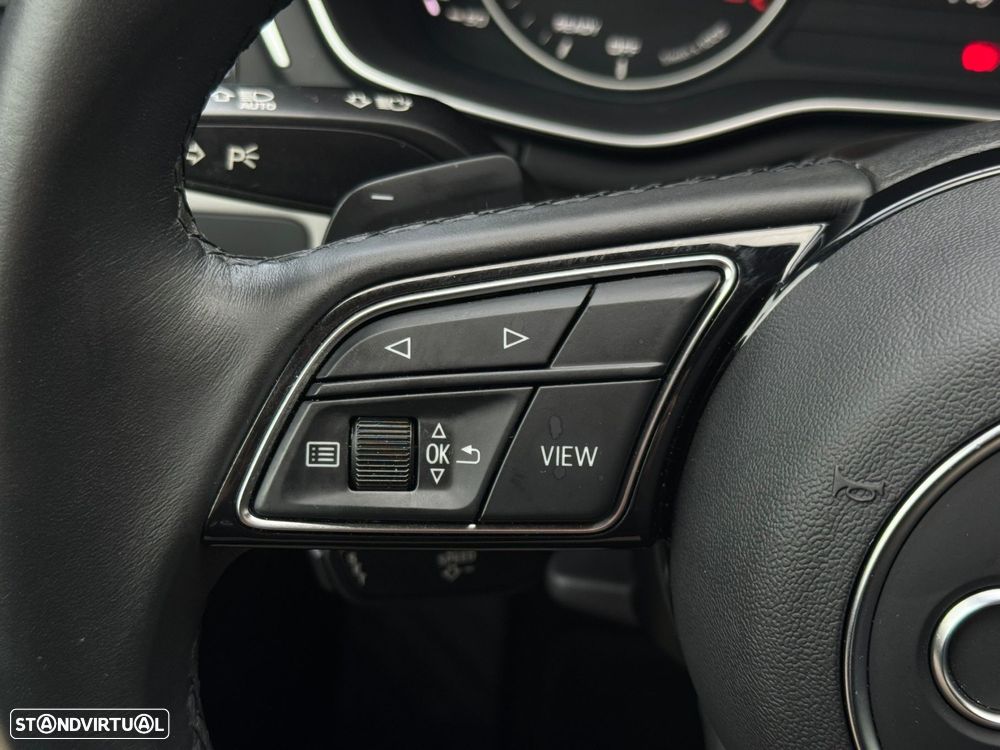 Audi A5 Sportback 35 TDI S line S tronic - 29