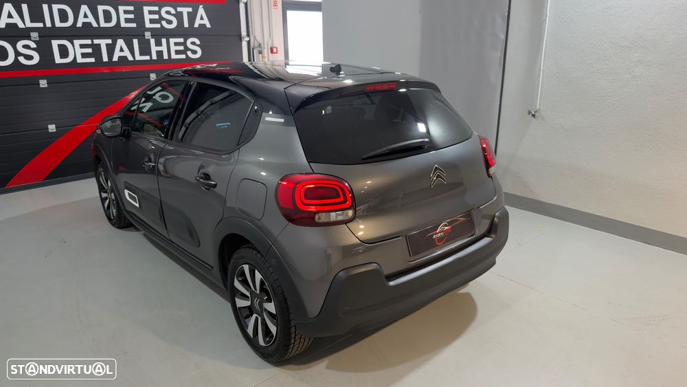 Citroën C3 Pure Tech S&S Shine - 10